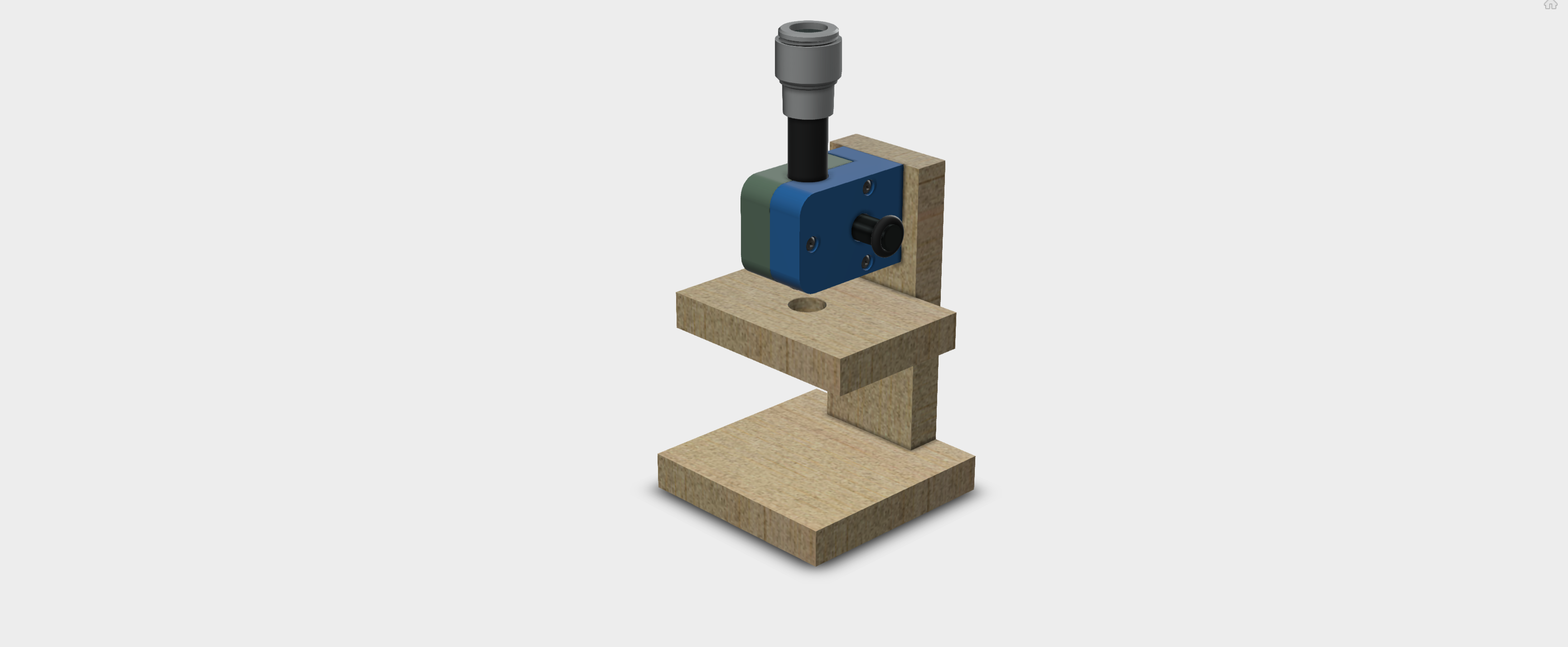 Projet du microscope imprimé 3D